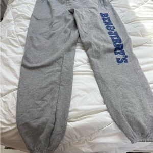 Ben and Jerry’s Gray Sweatpants